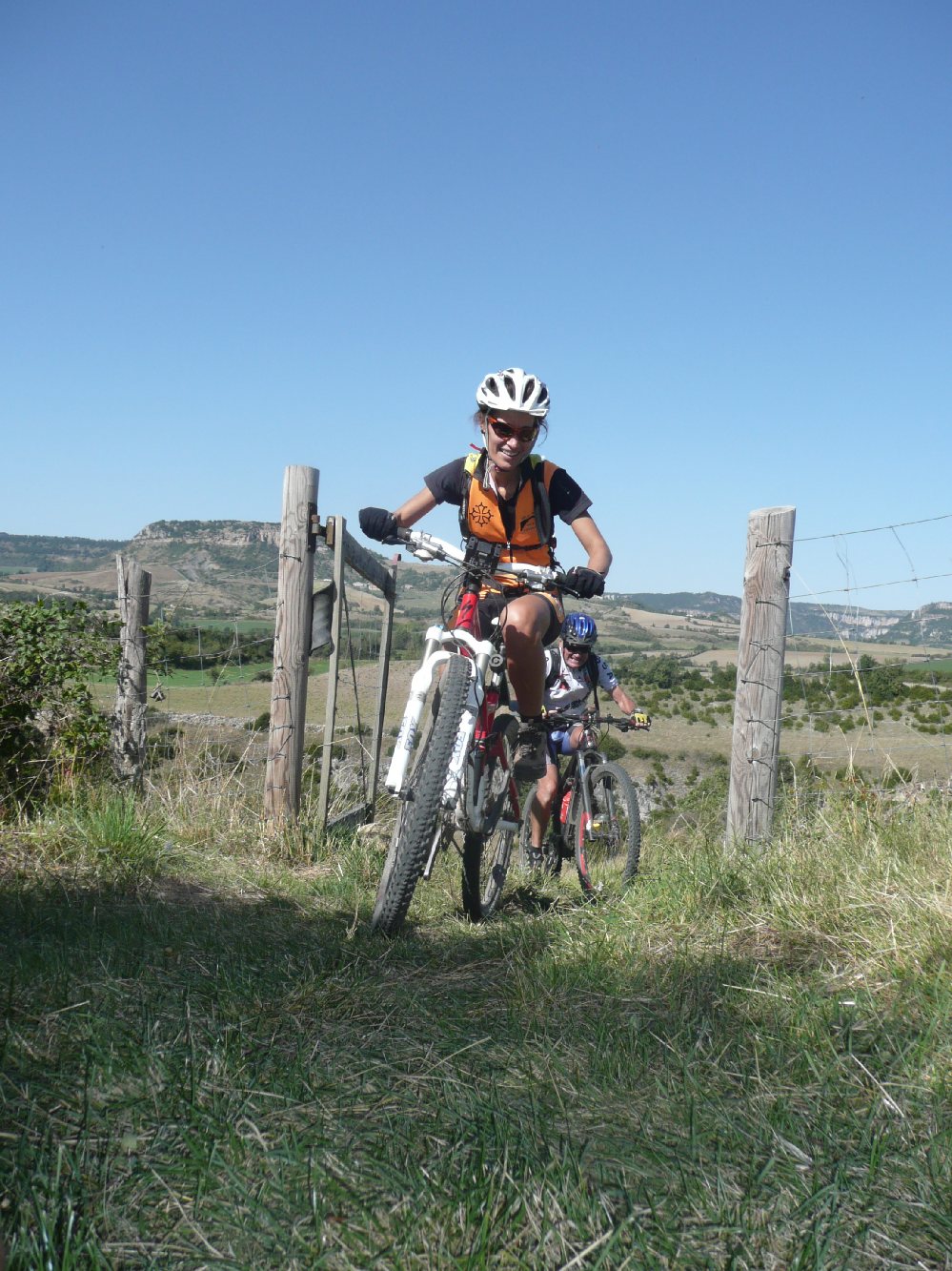 Base VTT-FFFCT Pays de Roquefort et du Saint-Affricain, OFFICE DE TOURISME DU PAYS DE ROQUEFORT ET DU ST-AFFRICAIN