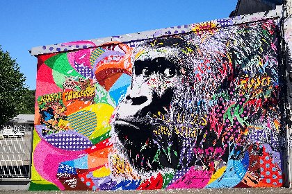 Street Art à Decazeville, Office de Tourisme et du Thermalisme de Decazeville Communauté