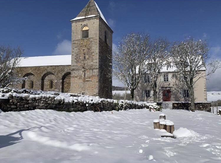 L'Estive d'Aubrac  France Occitanie Aveyron Saint-Chély-d'Aubrac 12470