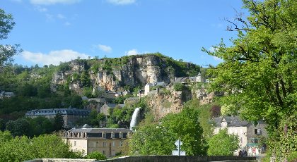 Village de Salles-la-Source, OFFICE DE TOURISME de CONQUES-MARCILLAC