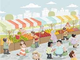 Marché Traditionnel