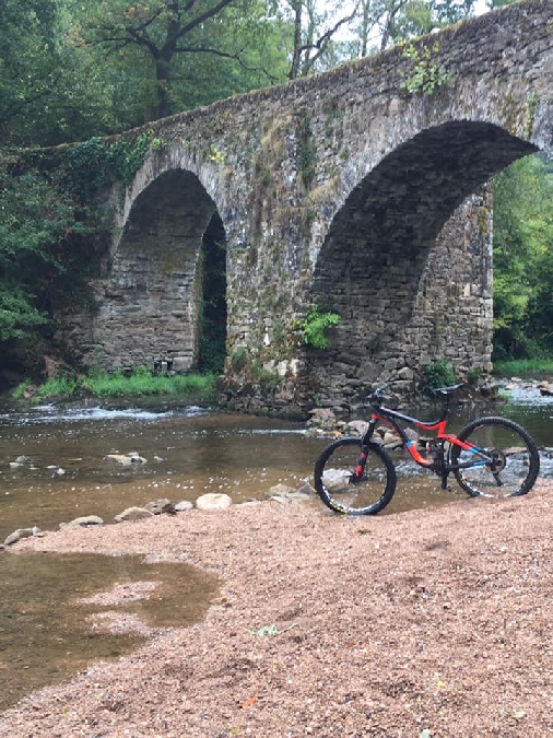 VTT - Circuit 7 Vallée De L'Aveyron