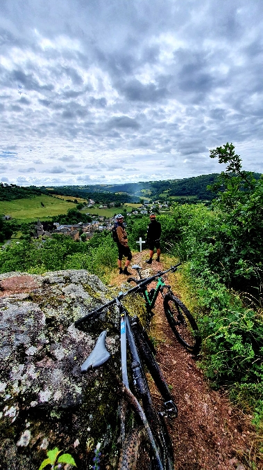 VTT - Circuit 15 Les Ballades