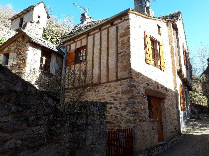 gite Jeanne de Toulouse Najac, OT Villefranche-Najac
