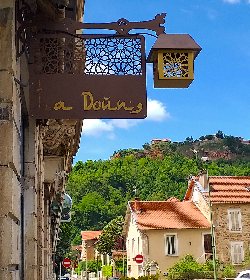 LA DOUNE, OFFICE DE TOURISME DE CAPDENAC (BUREAU DE L'OT DU PAYS DE FIGEAC)