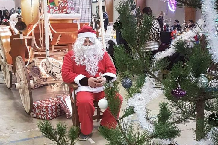 Marché de Noël