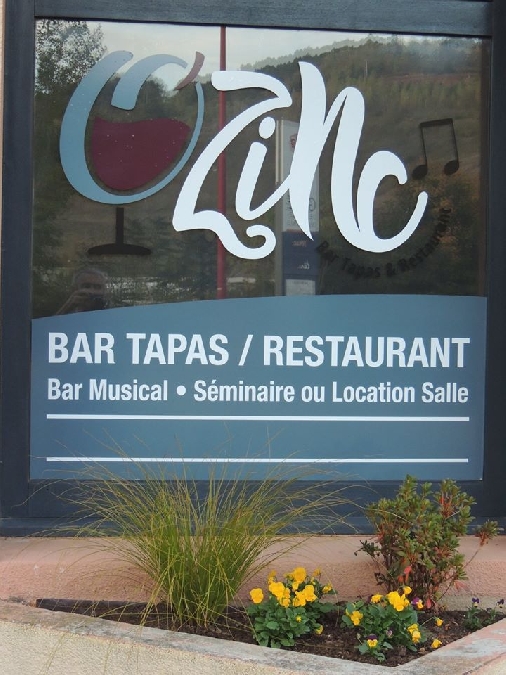 Bar - restaurant O'zinc
