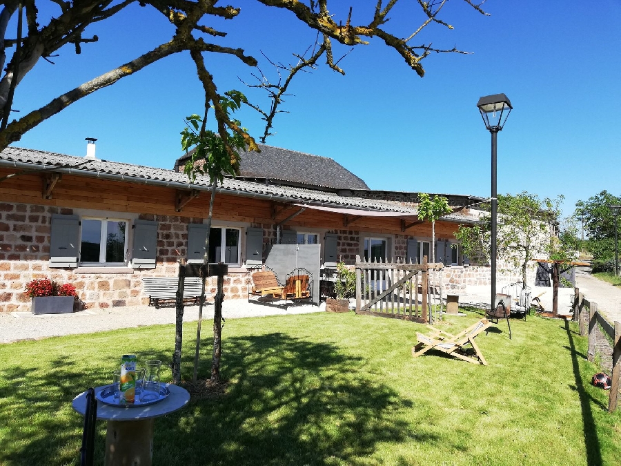 Domaine les Planes - Gîte les Tourettes