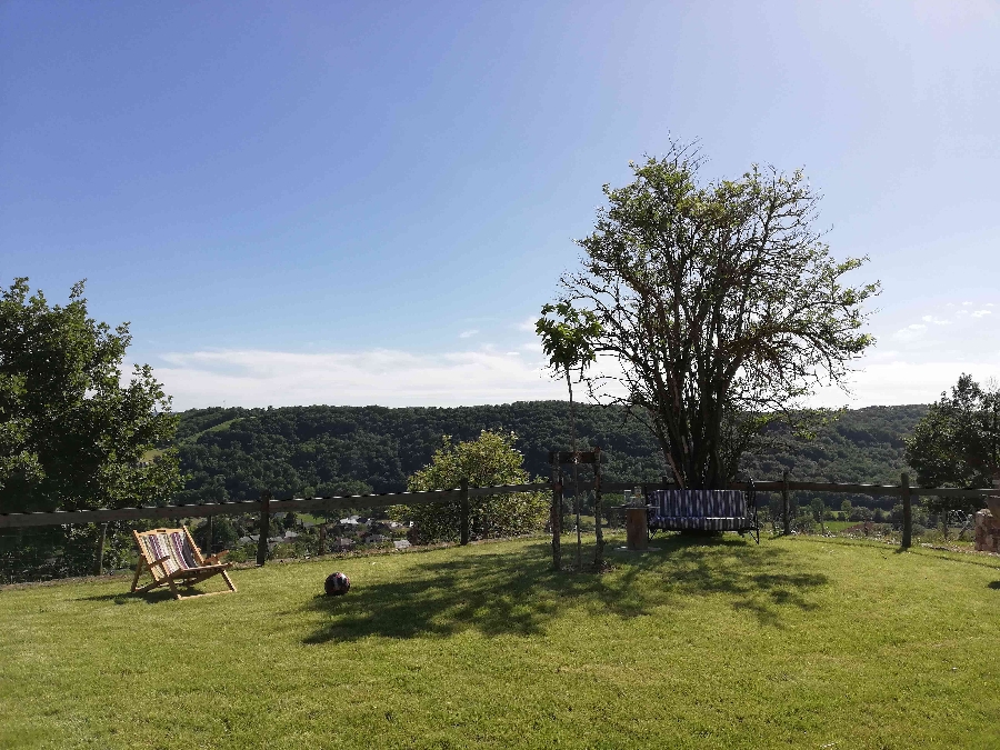 Domaine les Planes - Gîte les Tourettes  France Occitanie Aveyron Nauviale 12330