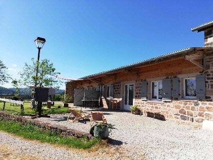 Domaine les Planes - Gîte la Crouzette , Domaine les planes