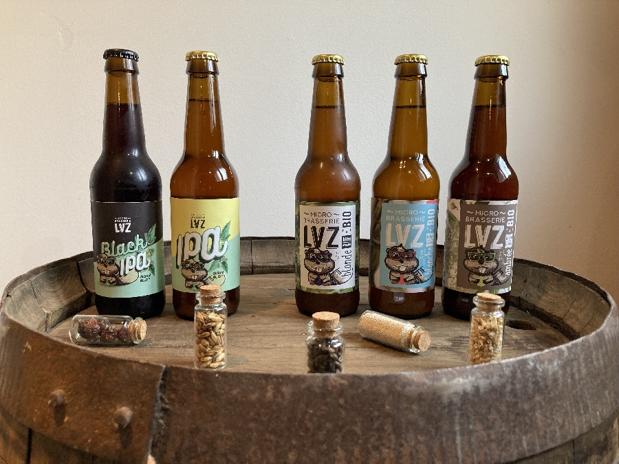 Bière LVZ