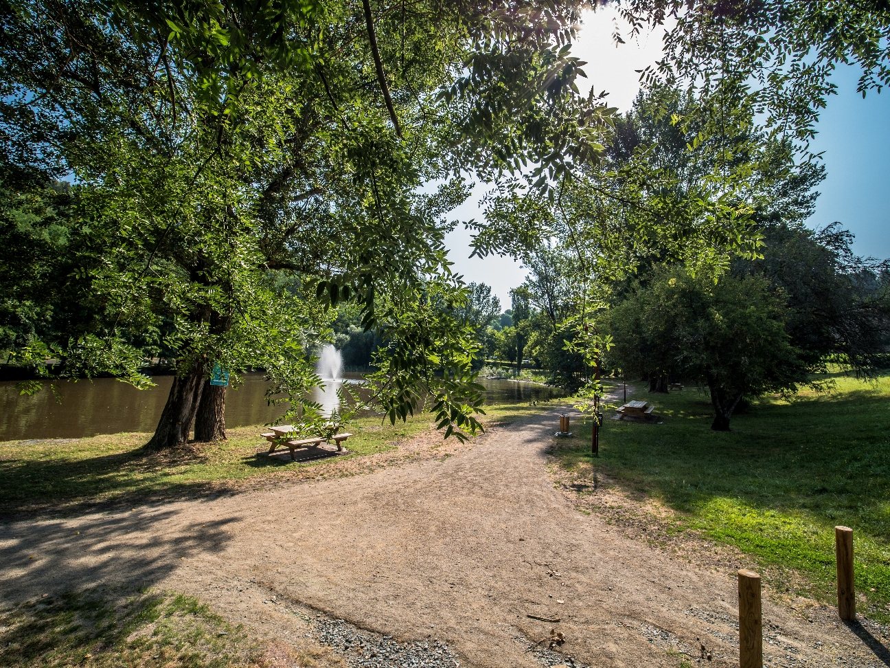 Aire de pique-nique de Passelaygues, Office de Tourisme et du Thermalisme de Decazeville Communauté