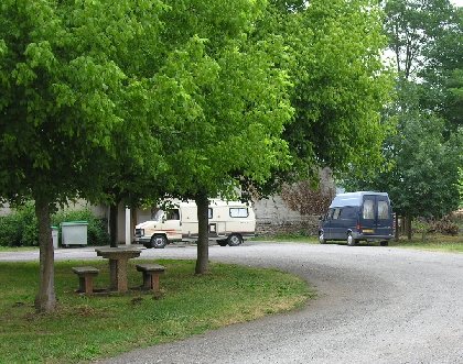 Aire de pique-nique de Bouillac, Office de Tourisme et du Thermalisme de Decazeville Communauté