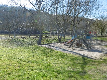 Aire de pique-nique de Livinhac-le-Haut, Office de Tourisme et du Thermalisme de Decazeville Communauté