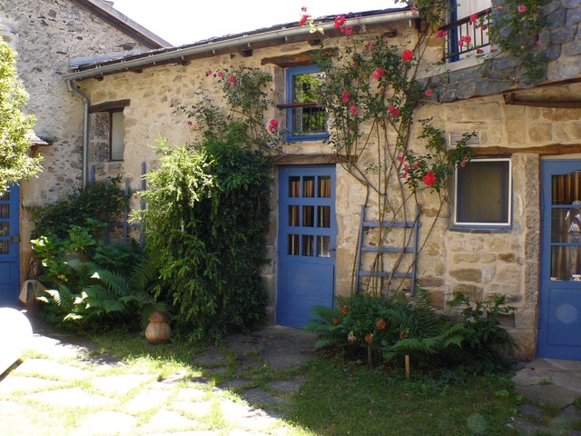 Gîte Dourbie  France Occitanie Aveyron Saint-Jean-du-Bruel 12230