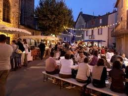 Marché nocturne de Naucelle