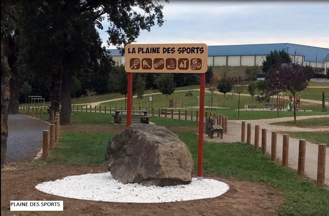 Aire de pique-nique à Réquista, OFFICE DE TOURISME DU REQUISTANAIS