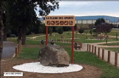 Aire de pique-nique à Réquista, OFFICE DE TOURISME DU REQUISTANAIS