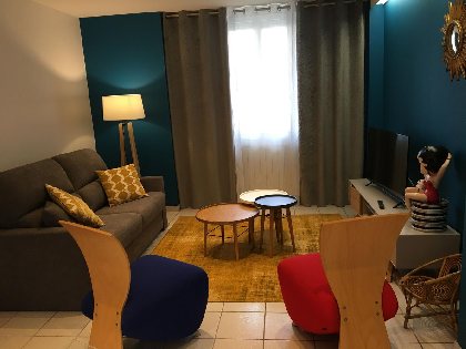 Meublé RAYNAL Gisèle et Francis, OFFICE DE TOURISME DU PAYS RIGNACOIS