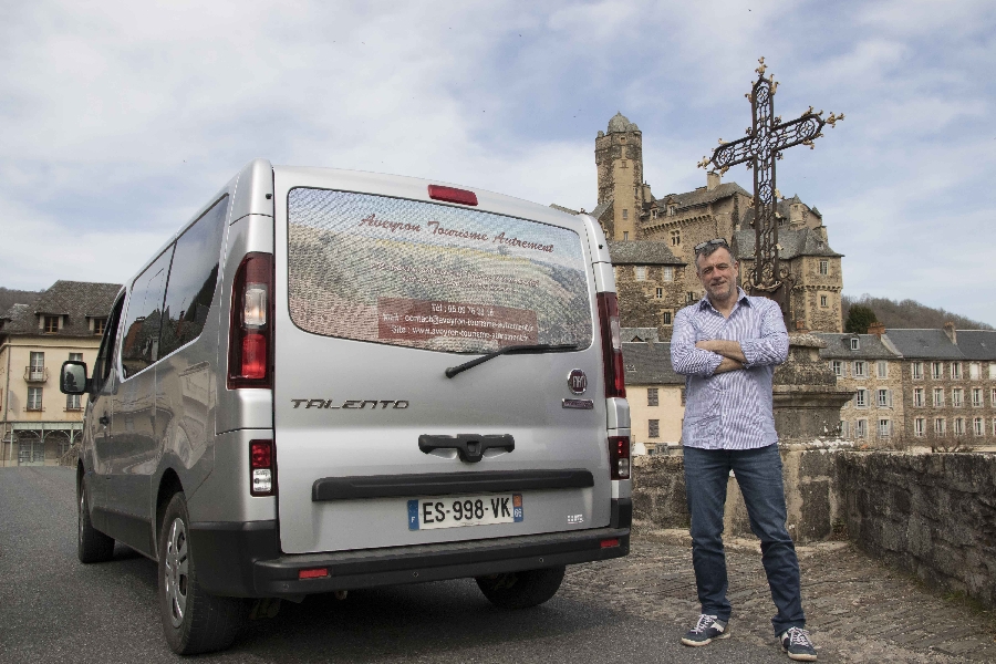 Aveyron Tourisme Autrement : Guide accompagnateur