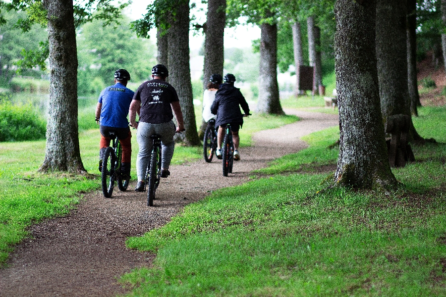 Location de VTT à assistance électrique