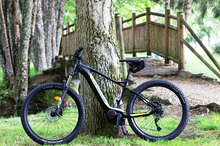 Location de VTT à Assistance électrique