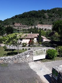 Gîte Monique Morin, OFFICE TOURISME DU PAYS DE LA MUSE ET RASPES DU TARN