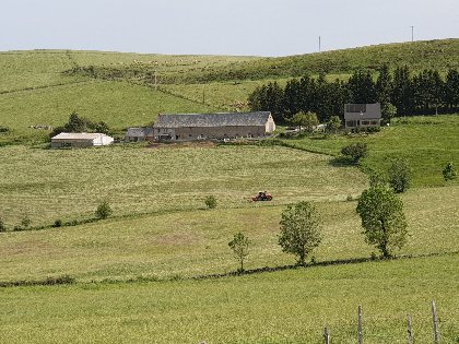 Bel Horizon Aubrac, OFFICE DE TOURISME DE LAGUIOLE