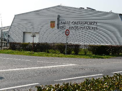 Salle Omnisports, OFFICE DE TOURISME DU REQUISTANAIS