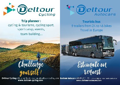 Deltour Autocars, Deltour Cycling
