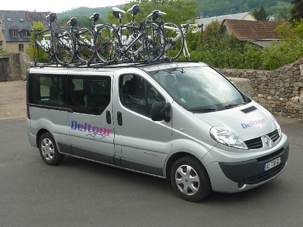 Deltour Autocars, Office de Tourisme des Causses à l'Aubrac