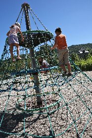 Aire de pique-nique du Théâtre de verdure, OT Villefranche-Najac