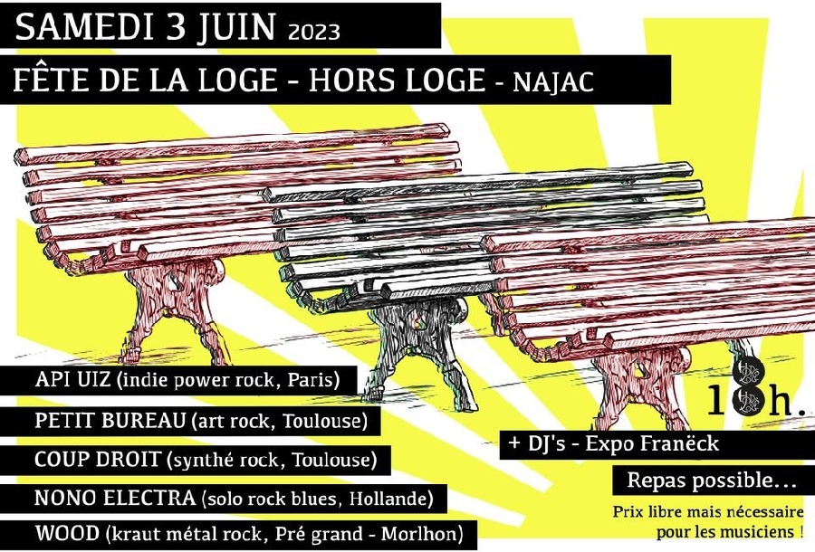 Fête de la Loge