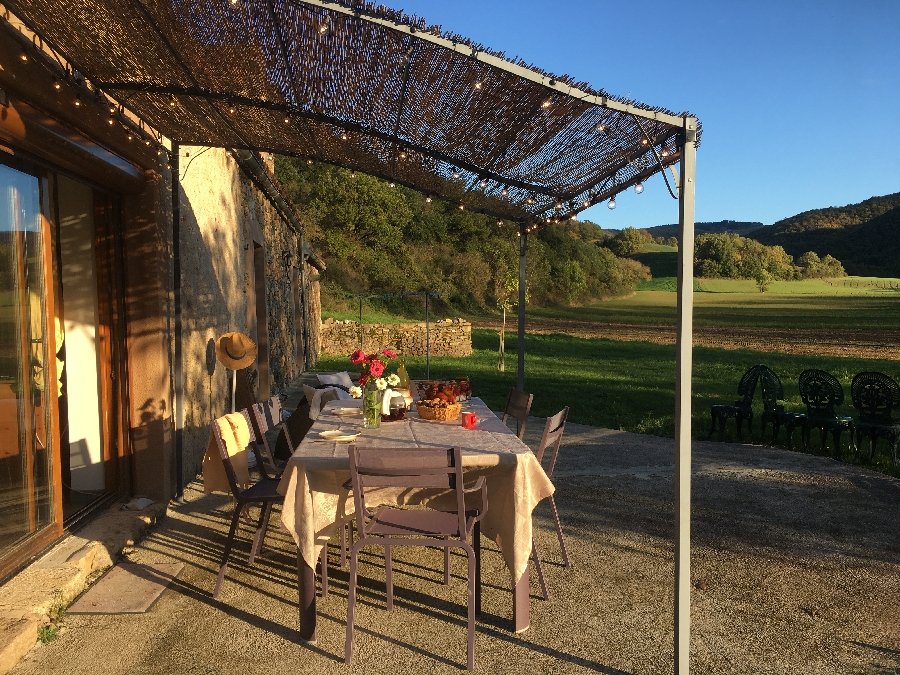 Ferme de Promilhac - Gîte 6 pers