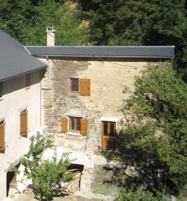 Gîte de Riac