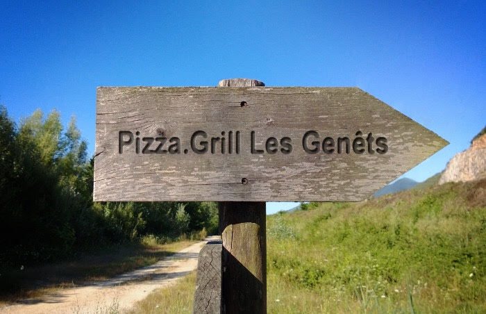 Restaurant camping des Genêts, Camping les Genets