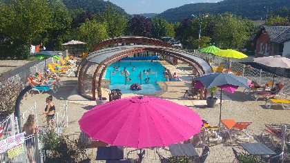 Espace Piscine, SARL LES CALQUIERES