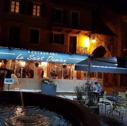 Le Saint-Damien, OT Terres d'Aveyron