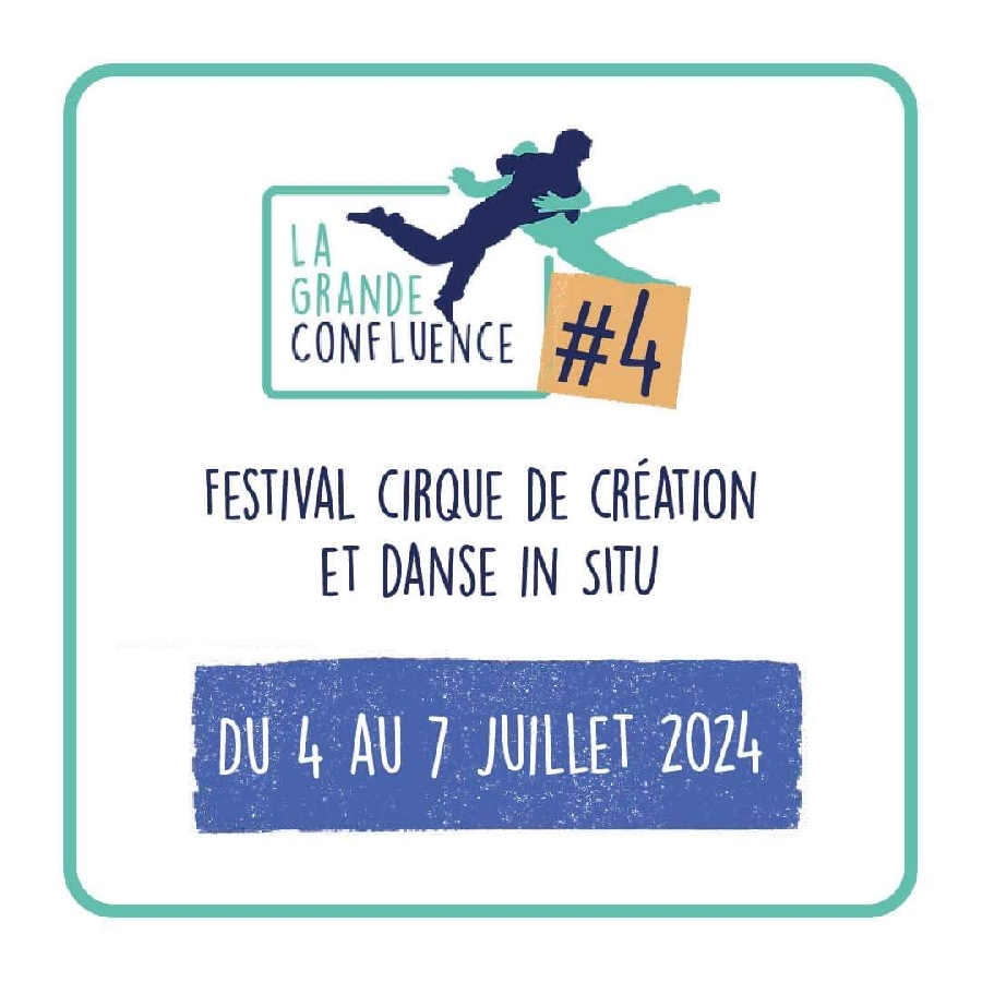 Festival La Grande Confluence #4 - Cirque de création et danse in situ