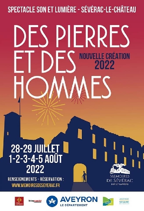 Forfait famille SPECTACLE SON ET LUMIERE Forfait famille SPECTACLE SON ET LUMIERE