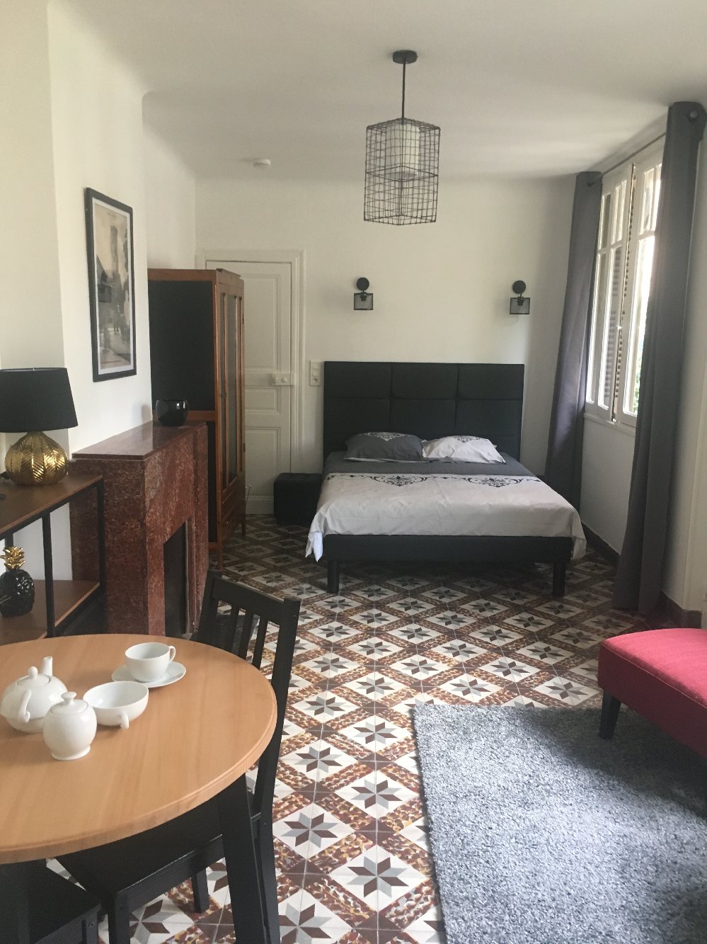 Chambre d'hôtes du Beffroi, Millau Chambre d'hôtes