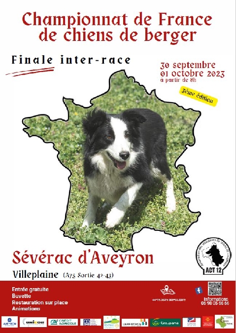 Plateau repas du dimanche midi Concours de chiens de berger à Sévérac-le-Château ©Office de Tourisme des Causses à l'Aubrac Plateau repas du dimanche midi Concours de chiens de berger à Sévérac-le-Château ©Office de Tourisme des Causses à l'Aubrac