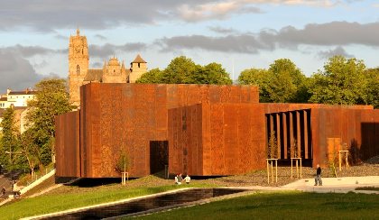 Musée Soulages (salles), OFFICE DE TOURISME DU GRAND RODEZ