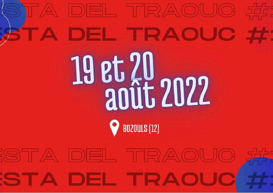 Festa del Traouc