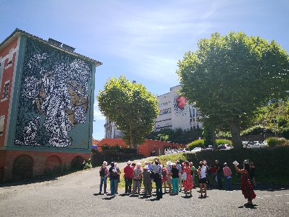 La guide de la Destination Pays Decazevillois - Vallée du Lot, Office de Tourisme et du Thermalisme de Decazeville Communauté