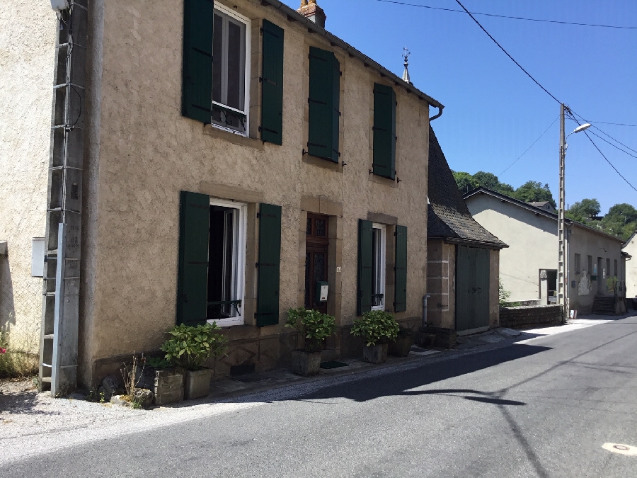 Chez Dalmasou - Faneuil Hall  France Occitanie Aveyron Coupiac 12550