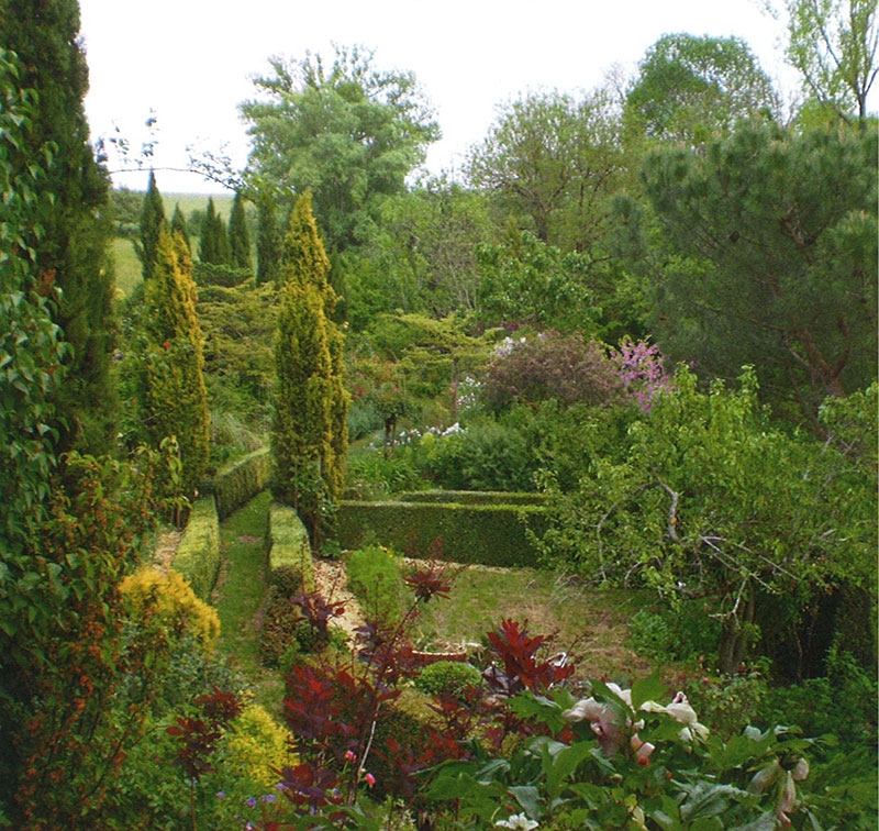 Jardin de la Colombie