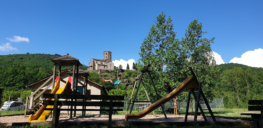 Aire de loisirs du Moulin de l'Horte