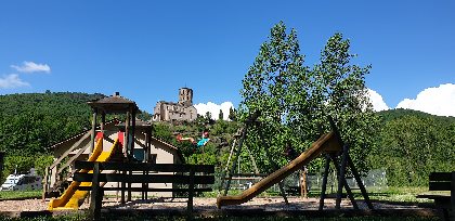 Espace loisirs de L' Horte , M.Ninot
