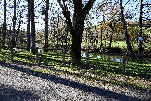 Lâchers de truites - Rivière Aveyron à Agen